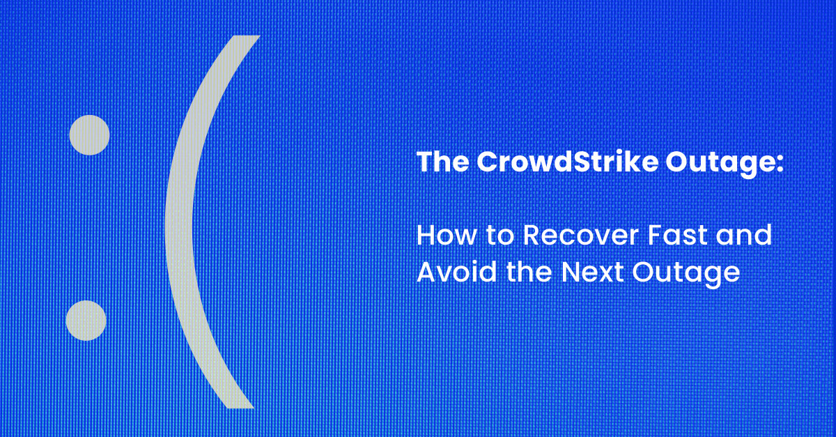 CrowdStrike Outage BSOD CrowdStrike Outage BSOD