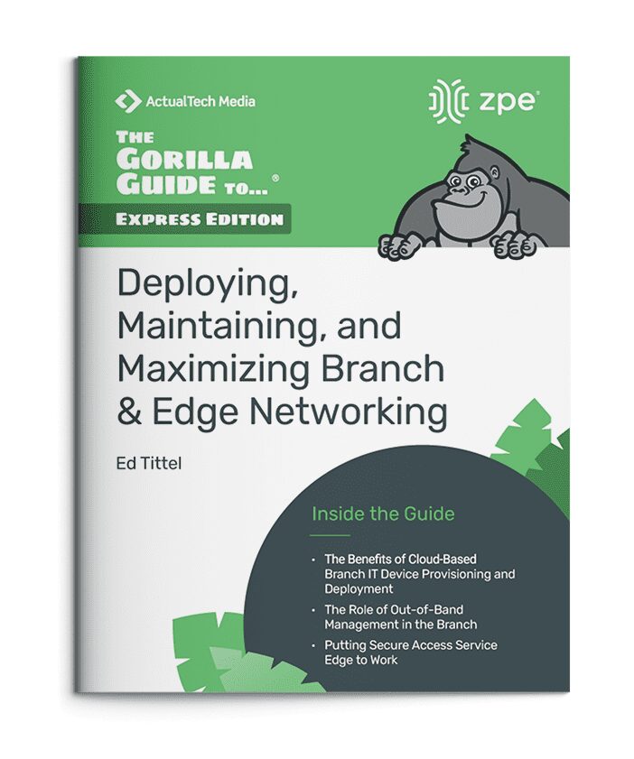GG2 – branch and edge networking GG2 – branch and edge networking