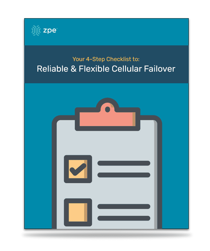 Checklist-Failover Checklist-Failover