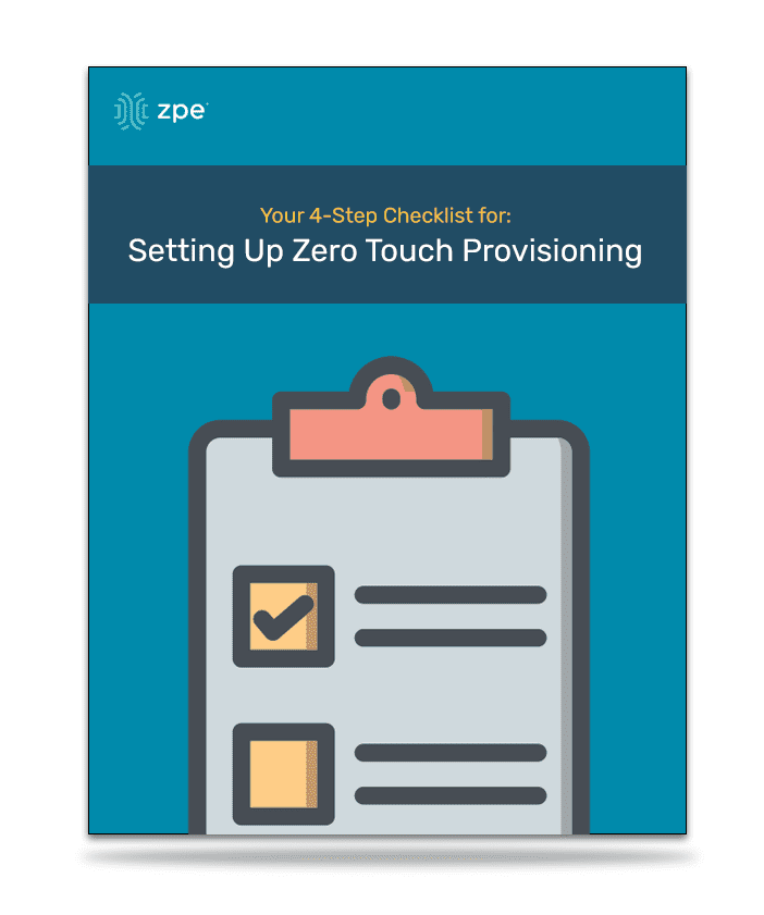Checklist-ZTP Checklist-ZTP
