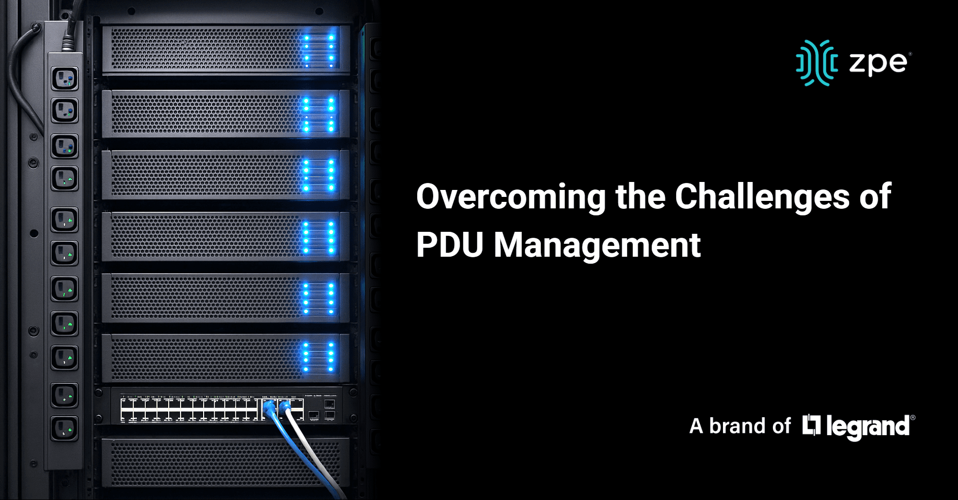 Overcoming PDU Management Challenges Overcoming PDU Management Challenges