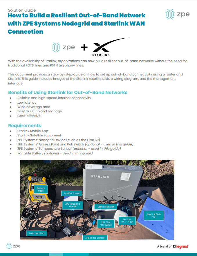 Starlink setup guide Starlink setup guide