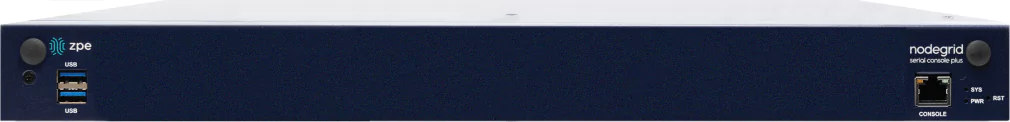 The Nodegrid Serial Console Core Edition terminal server alternative.