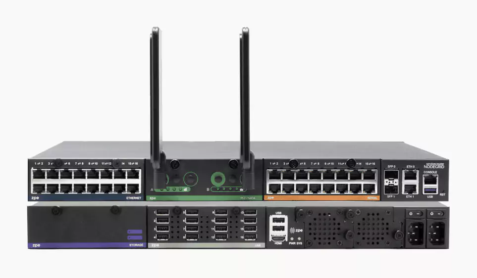 Nodegrid Net Services Router Nodegrid Net Services Router